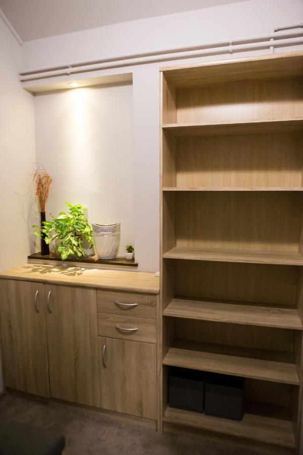 شقة Kikelet Apartman سزومباثيلي المظهر الخارجي الصورة