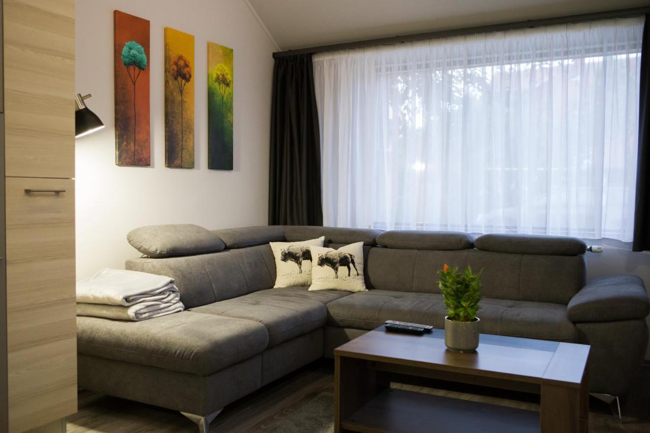 شقة Kikelet Apartman سزومباثيلي المظهر الخارجي الصورة